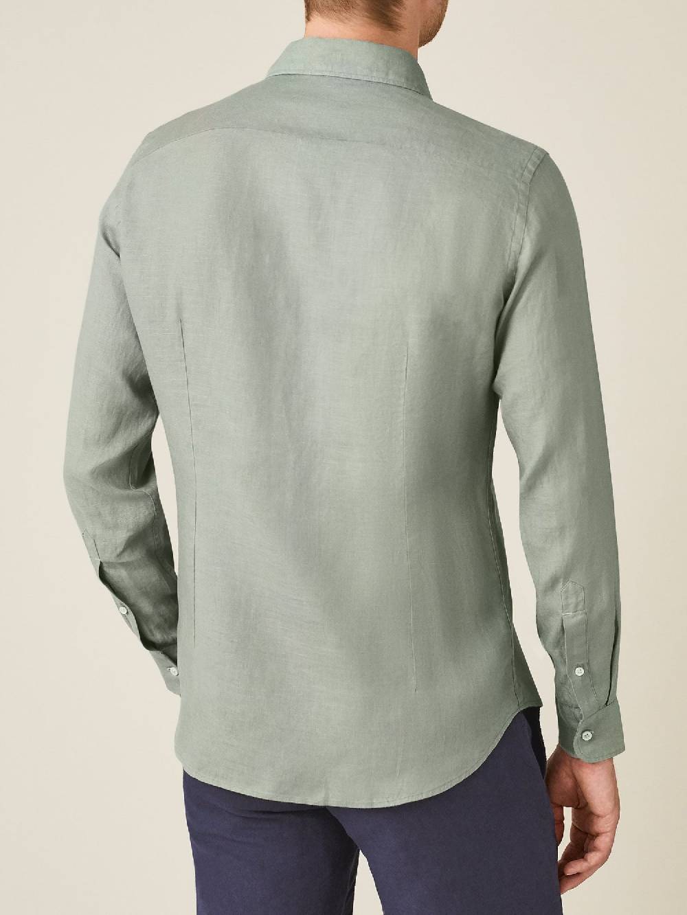 Luca Faloni Camicia PortofinoLino 2025