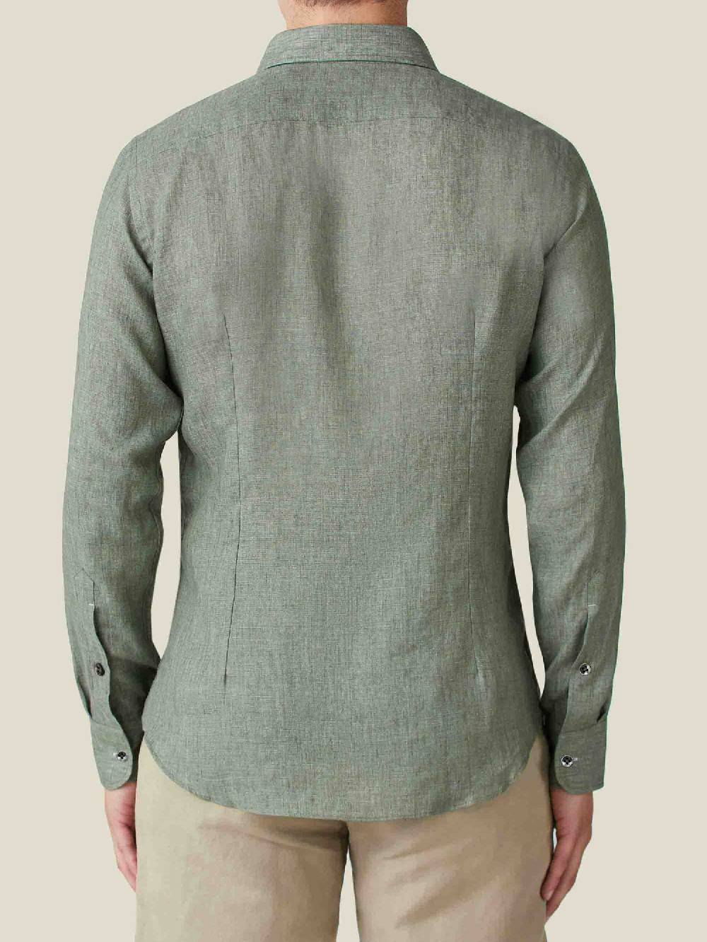 Luca Faloni Camicia PortofinoLino Vendita