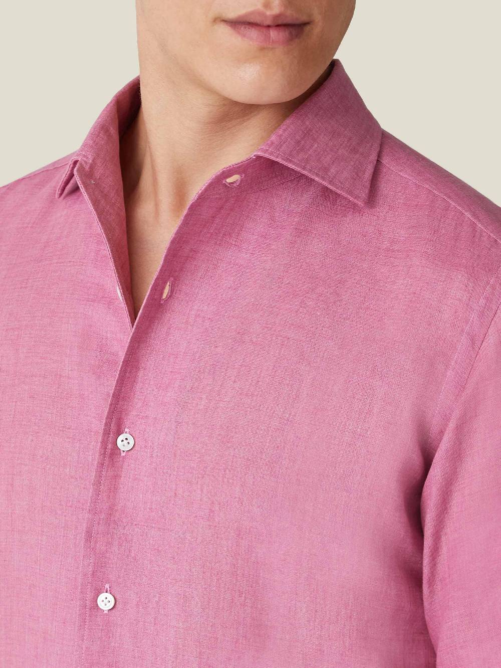 Luca Faloni Camicia PortofinoLino Promozione