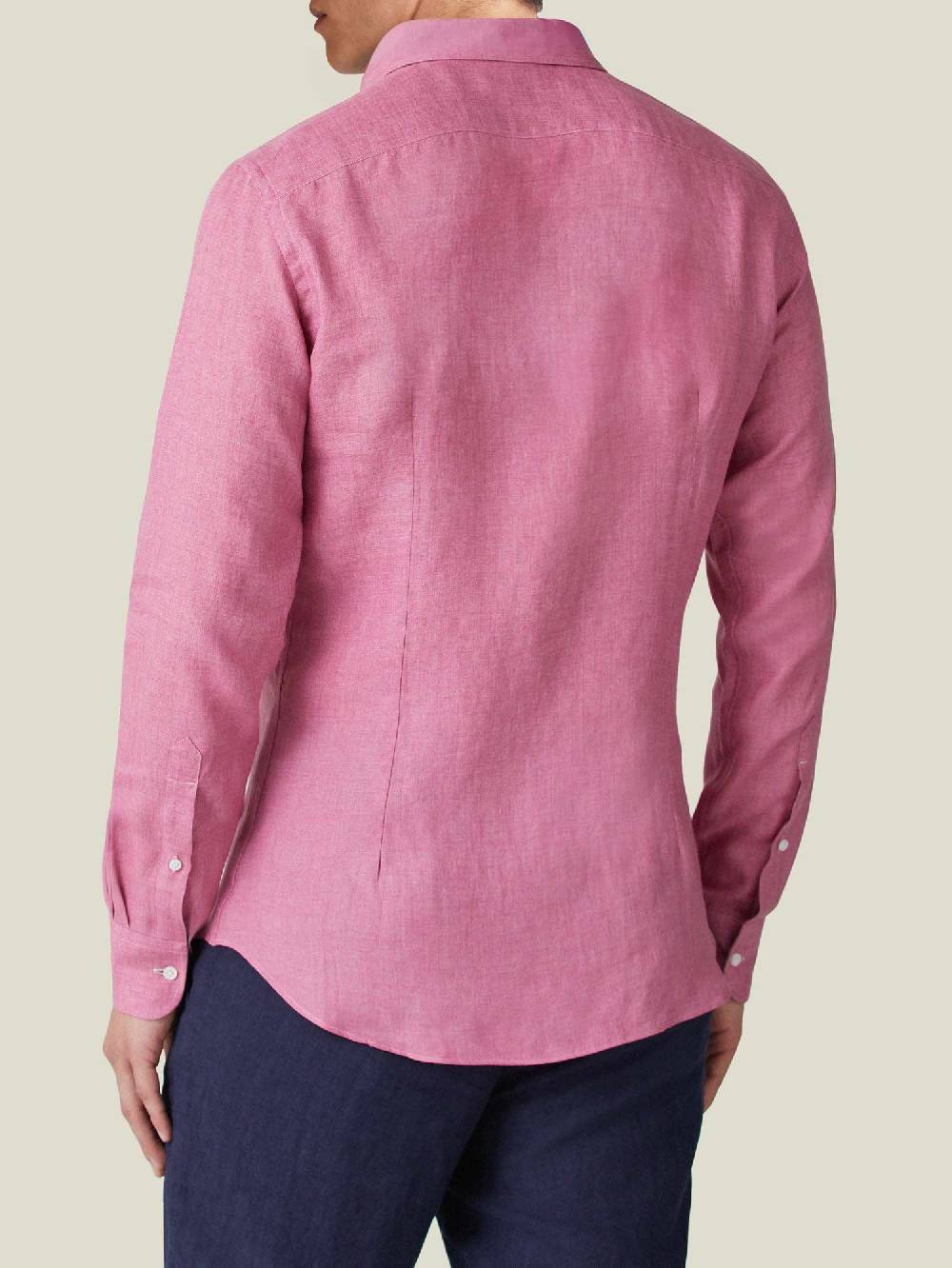 Luca Faloni Camicia PortofinoLino Promozione