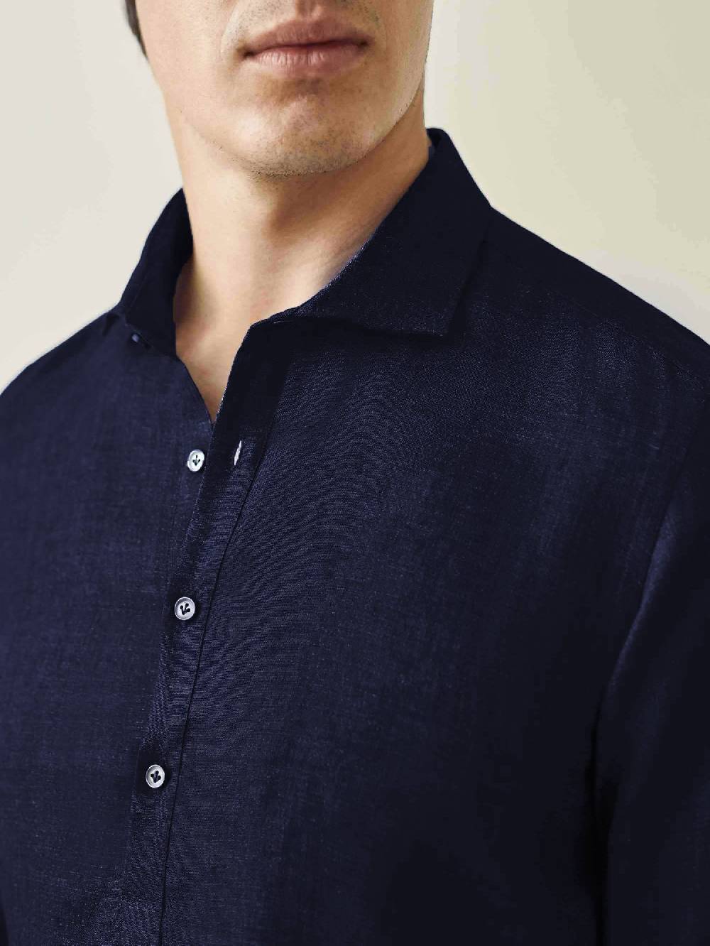 Luca Faloni Camicia RavelloLino Negozi Online