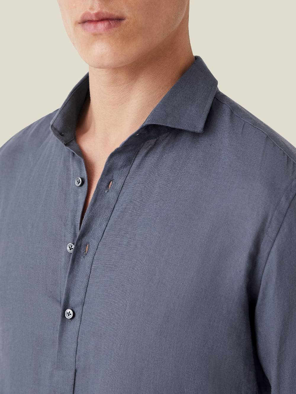 Luca Faloni Camicia RavelloLino Acquista Ora