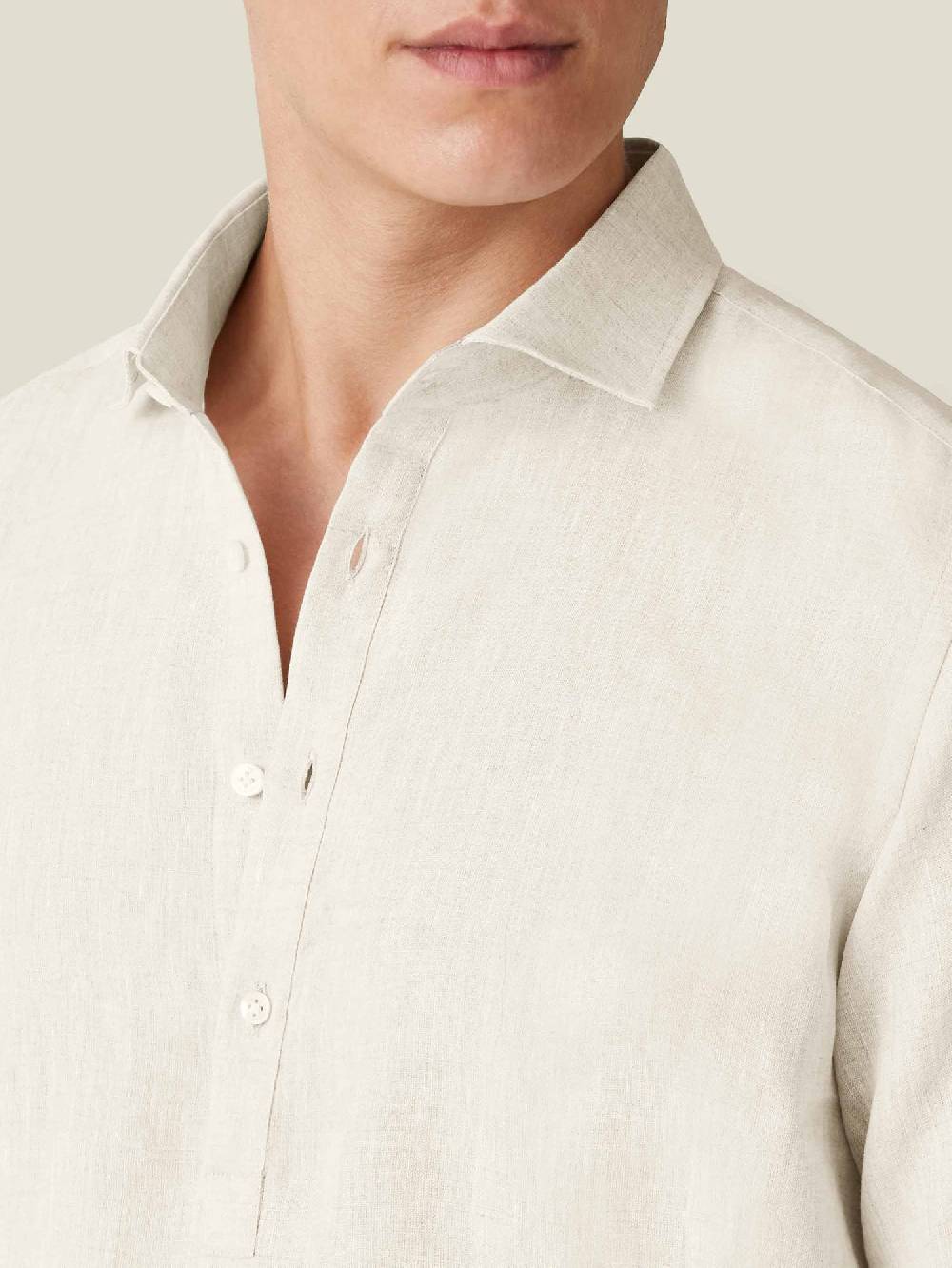 Luca Faloni Camicia RavelloLino Promozione Limitata