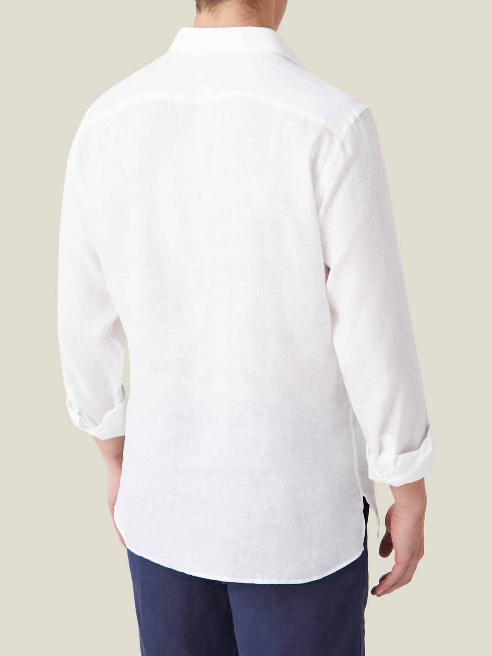 Luca Faloni Camicia RavelloLino Shopping Online