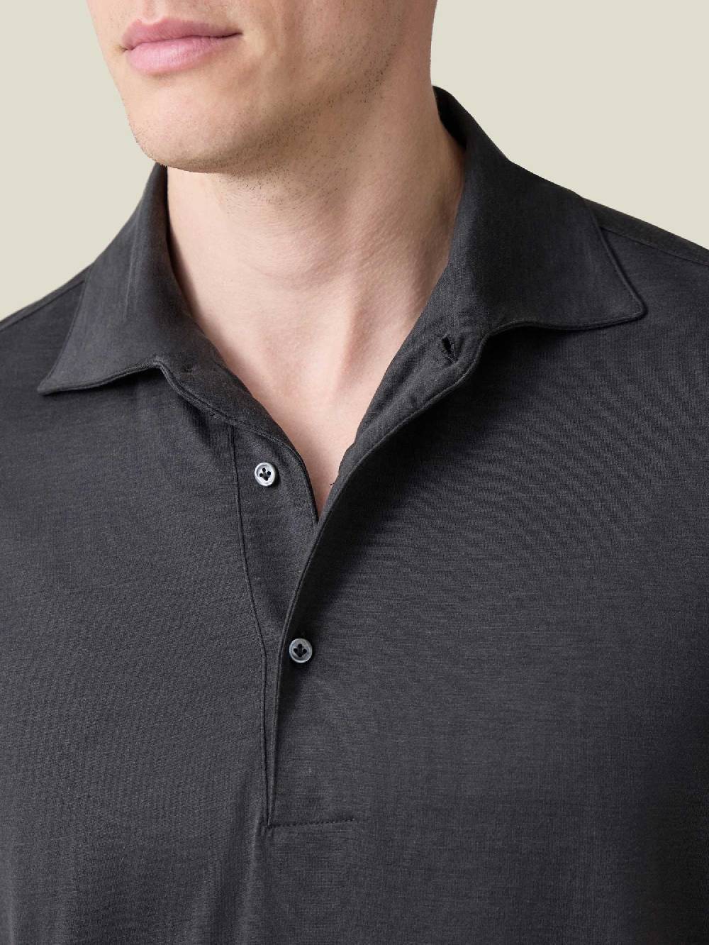 Luca Faloni PoloSilk-Cotton Presa