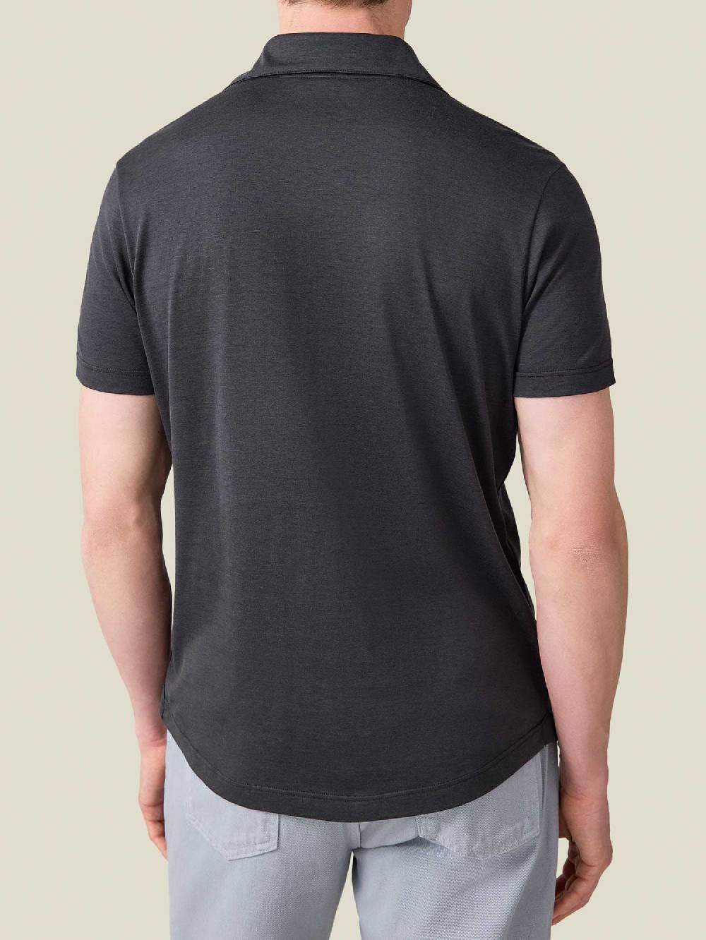 Luca Faloni PoloSilk-Cotton Presa