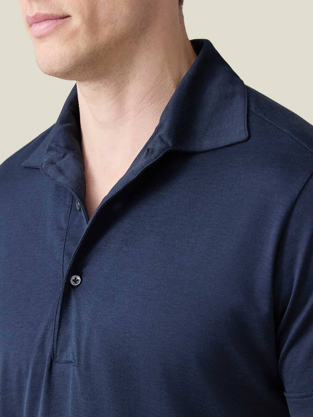 Luca Faloni PoloSilk-Cotton Offerta