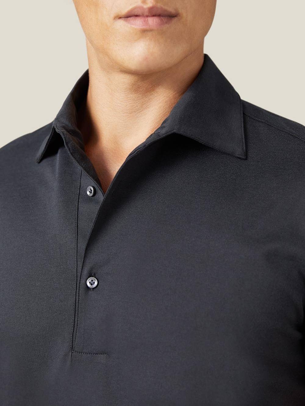 Luca Faloni PoloSeta Cotone Saldi