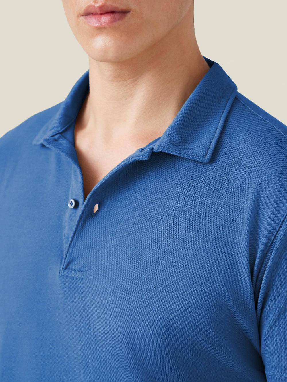 Luca Faloni Classic PoloCotton Piqué Offerte