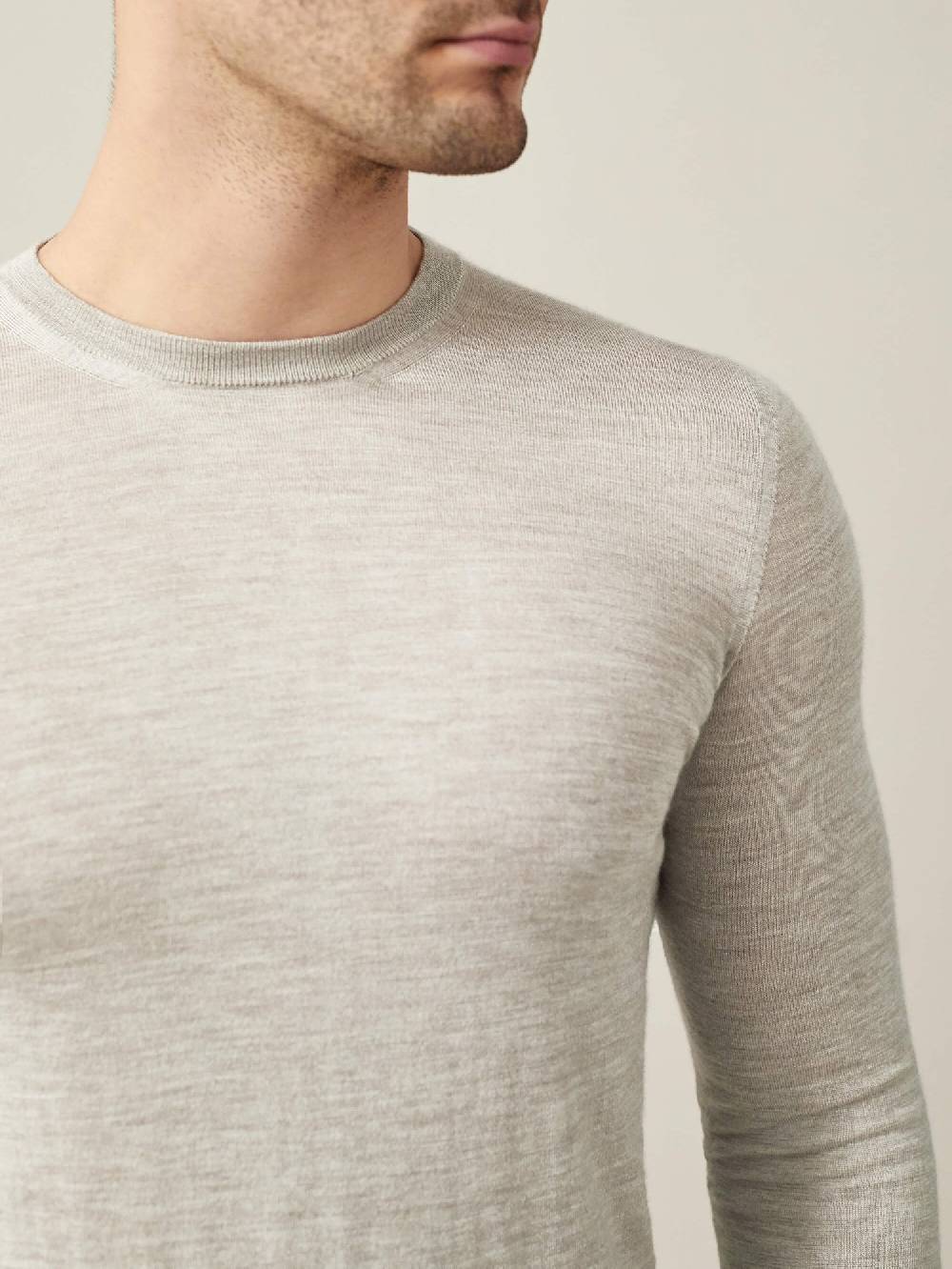 Luca Faloni GirocolloSeta-Cashmere 2025