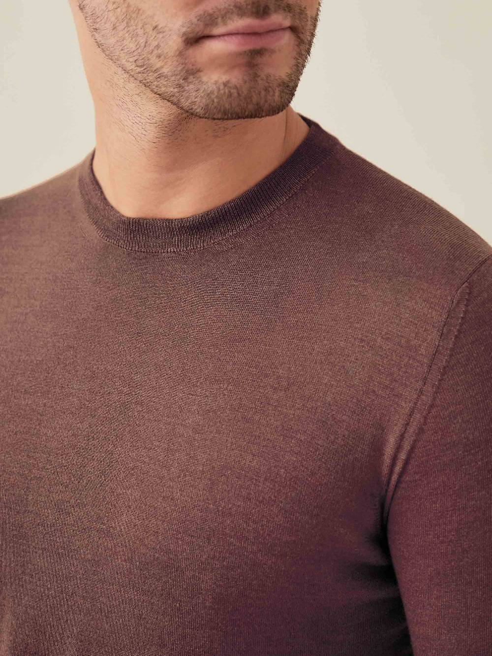 Luca Faloni GirocolloSeta-Cashmere Nuovo