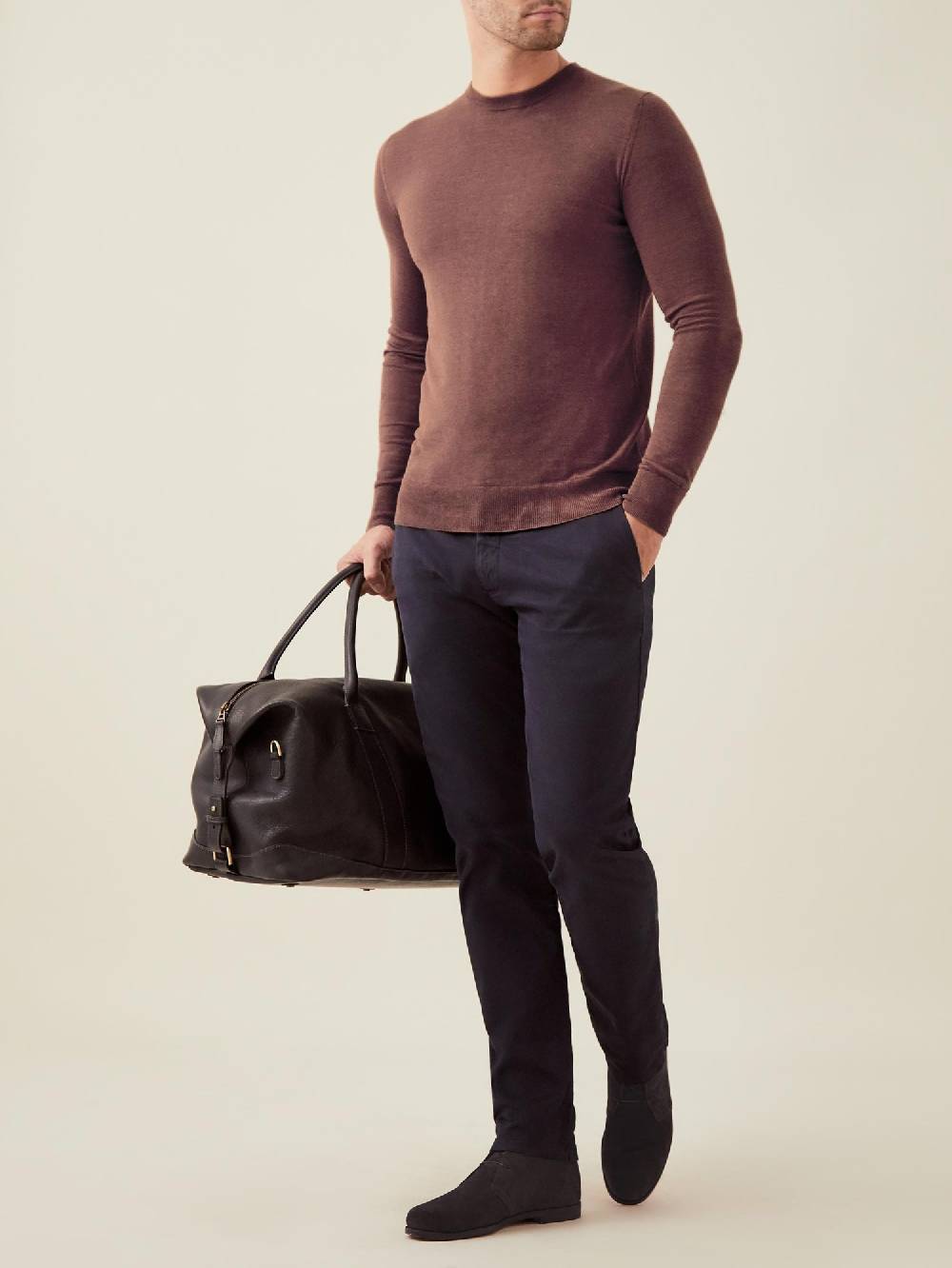 Luca Faloni GirocolloSeta-Cashmere Nuovo