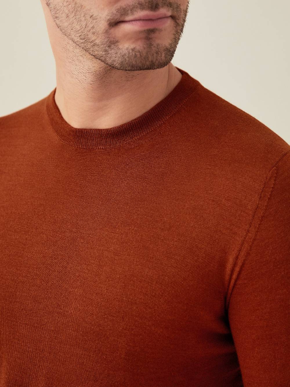 Luca Faloni GirocolloSeta-Cashmere Qualità