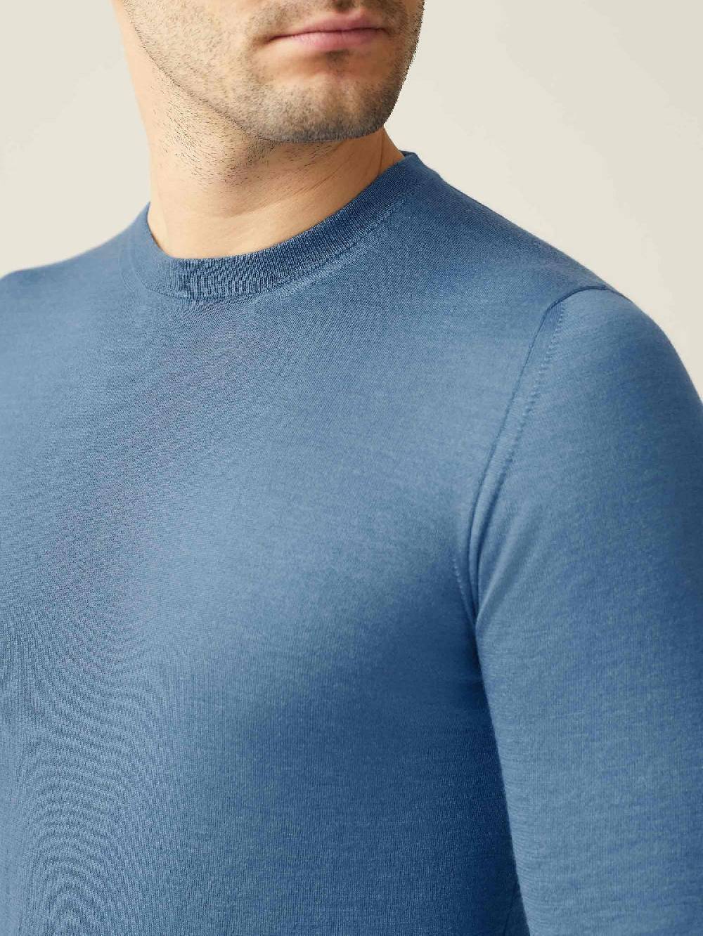 Luca Faloni GirocolloSeta-Cashmere Vendita