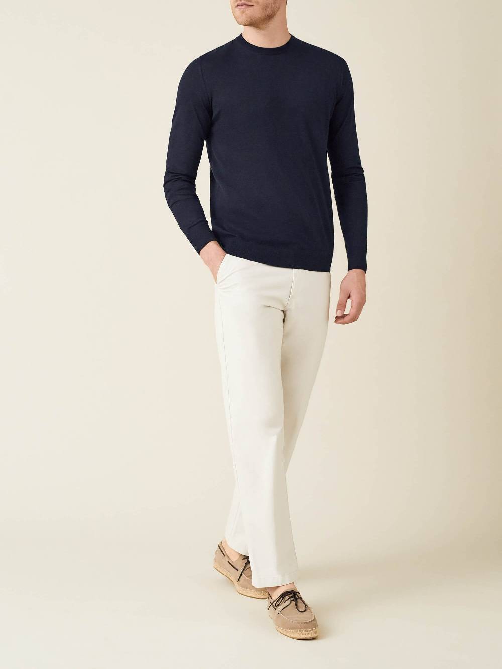 Luca Faloni GirocolloSeta-Cashmere Promozione