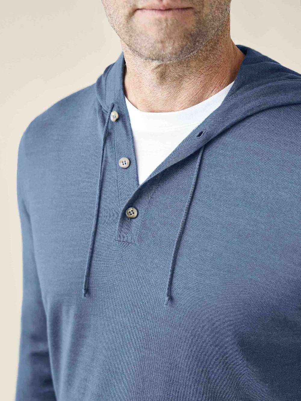 Luca Faloni Felpa con cappuccioSeta-Cashmere Negozi Online