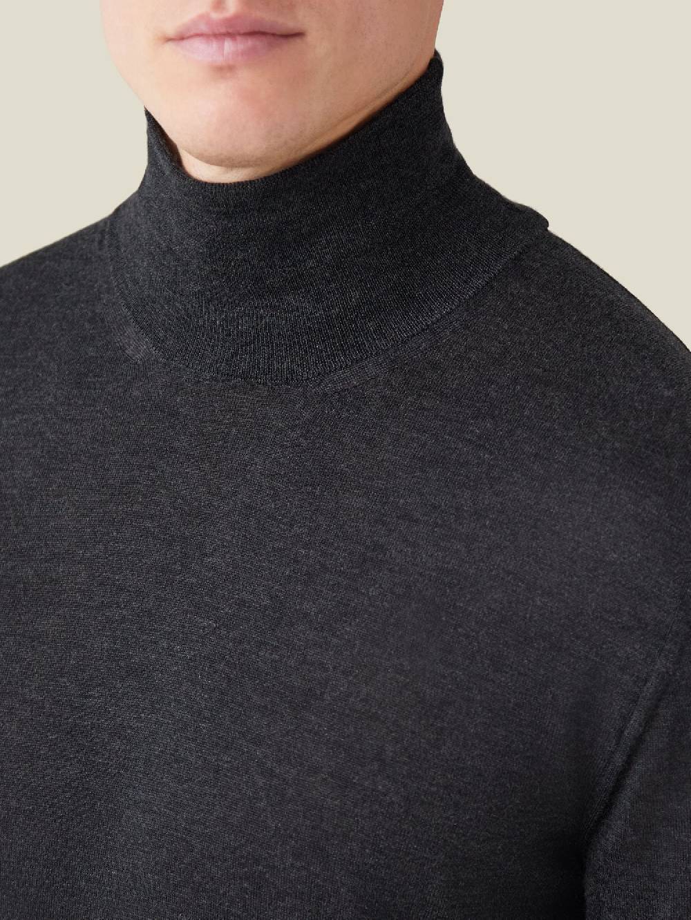 Luca Faloni LupettoSeta-Cashmere Acquista Ora