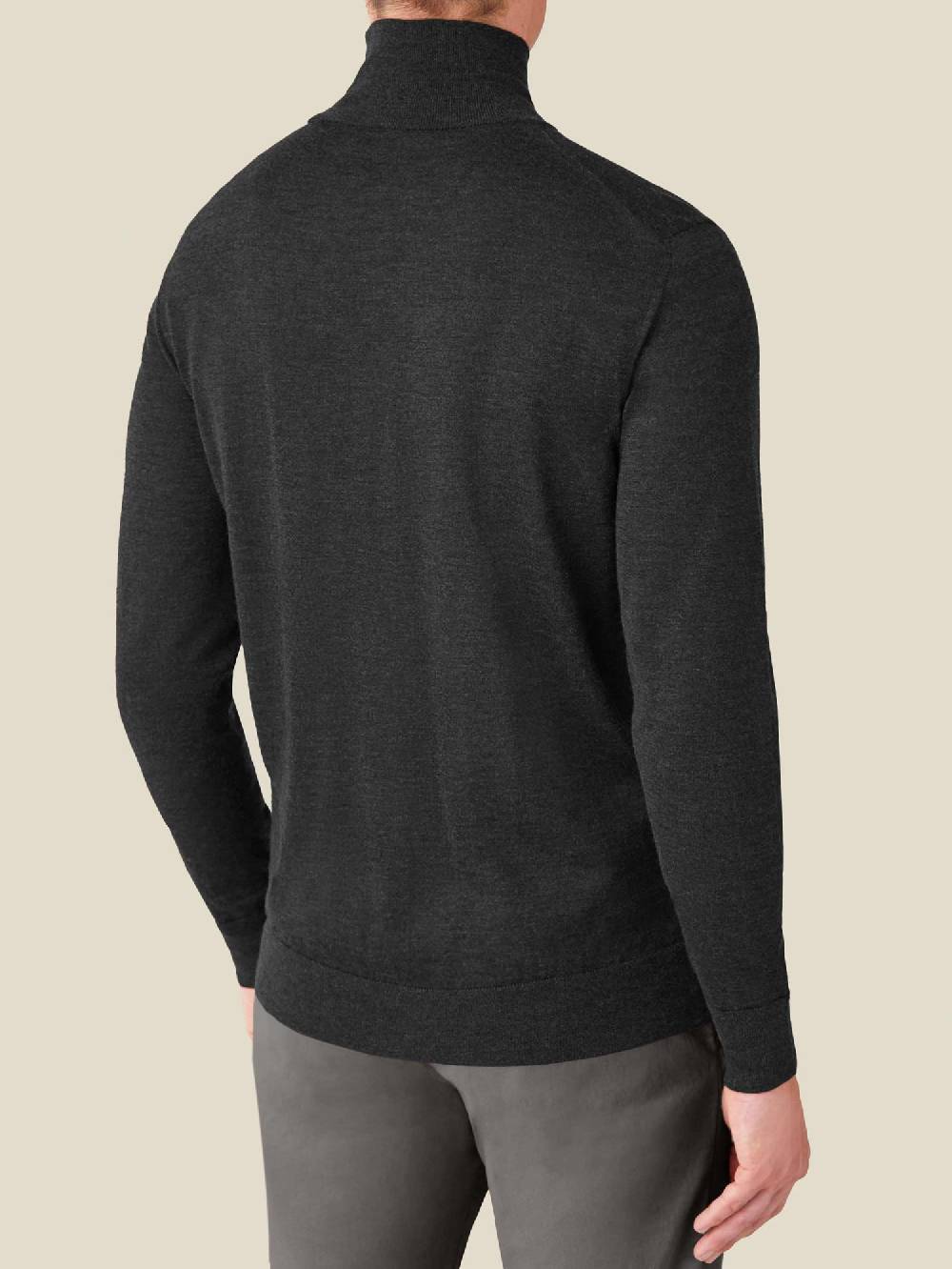 Luca Faloni LupettoSeta-Cashmere Acquista Ora