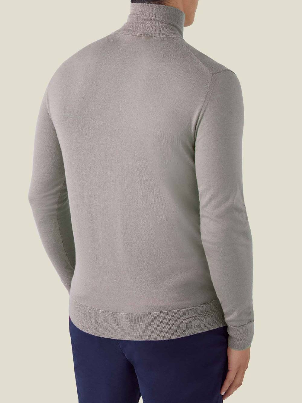 Luca Faloni LupettoSeta-Cashmere Consegna Veloce