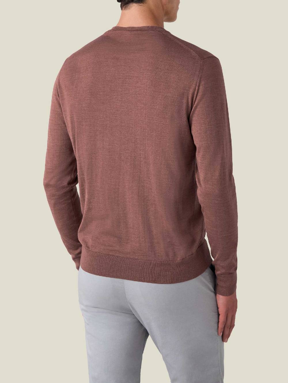 Luca Faloni Scollo a VSeta-Cashmere Convenienza