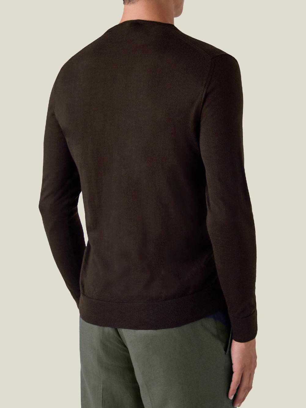 Luca Faloni Scollo a VSeta-Cashmere Novità