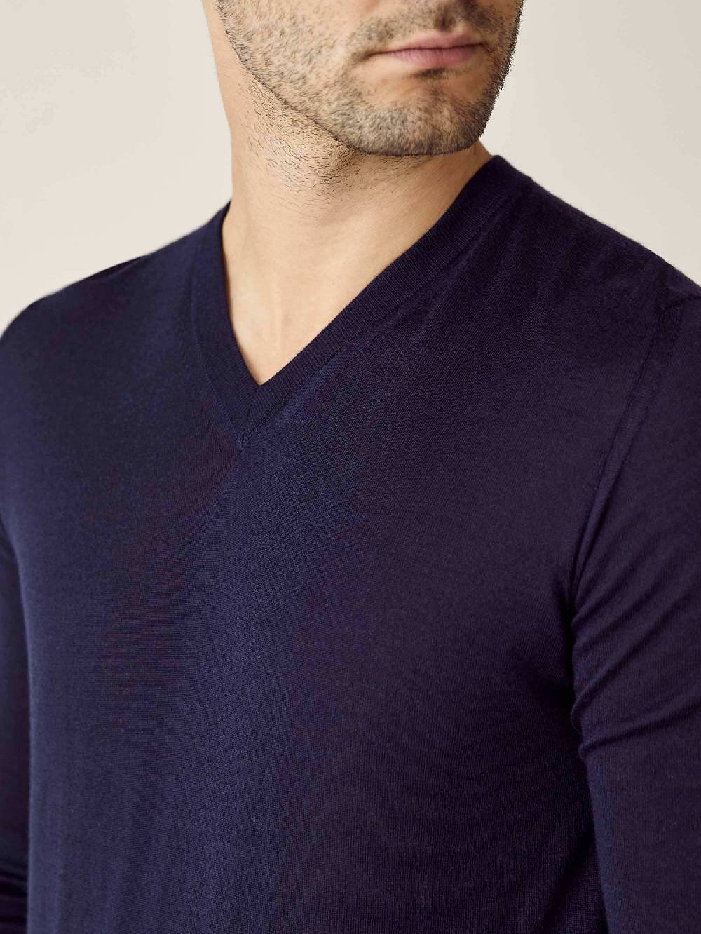 Luca Faloni Scollo a VSeta-Cashmere Offerte