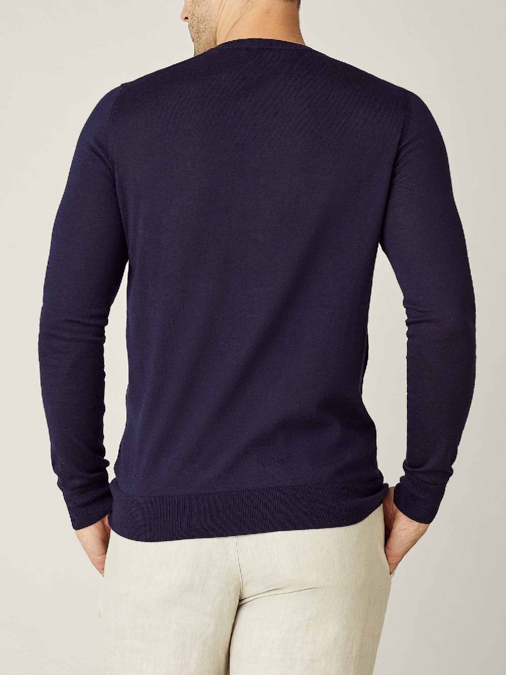 Luca Faloni Scollo a VSeta-Cashmere Offerte