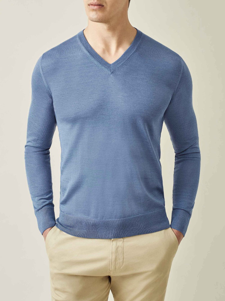 Luca Faloni Scollo a VSeta-Cashmere