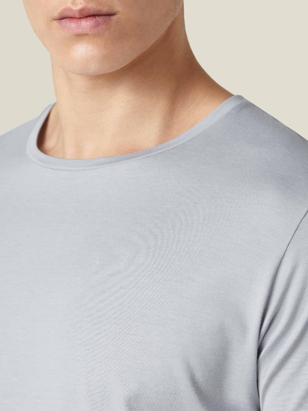 Luca Faloni T-ShirtSeta Cotone Spedizione Gratuita