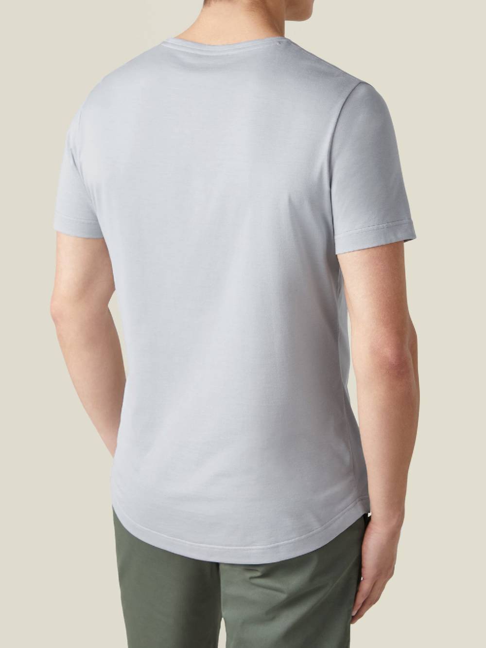 Luca Faloni T-ShirtSeta Cotone Spedizione Gratuita