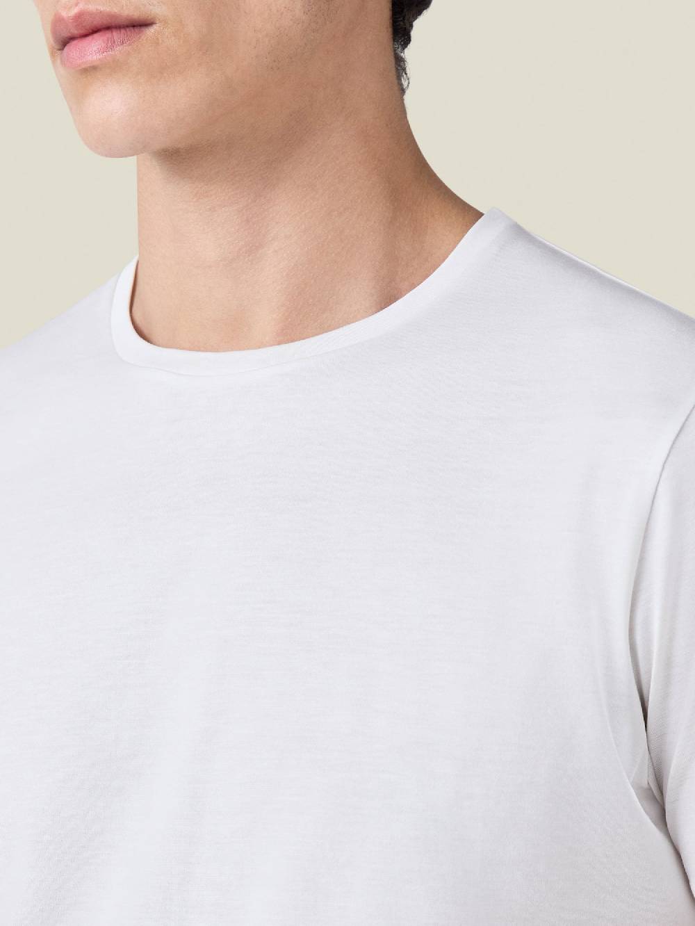 Luca Faloni T-ShirtSeta Cotone Soddisfazione Garantita
