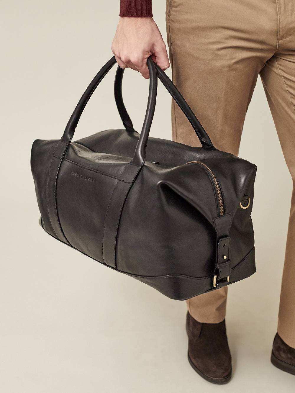 Luca Faloni Borsa da ViaggioPelle Acquista Ora