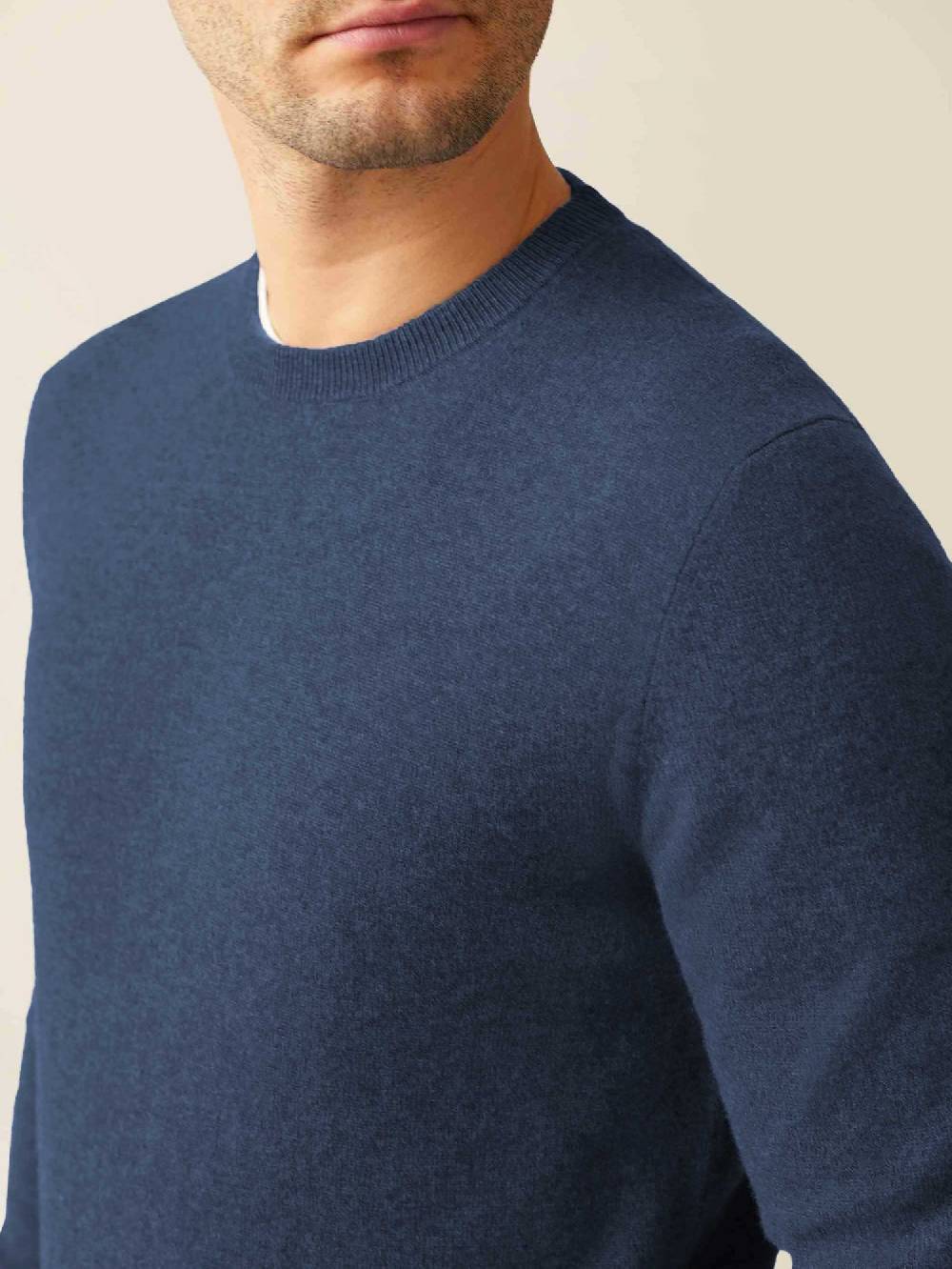 Luca Faloni GIROCOLLOcashmere a 2 fili Promozione Limitata