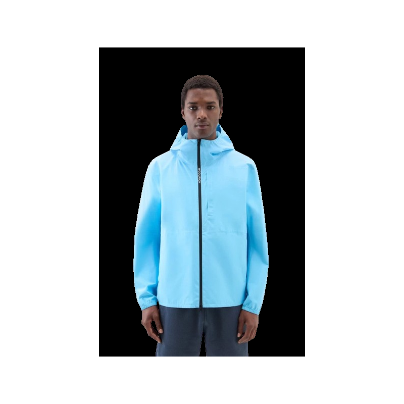 Roberto Fanella woolrich pacific two layers jacket Novità