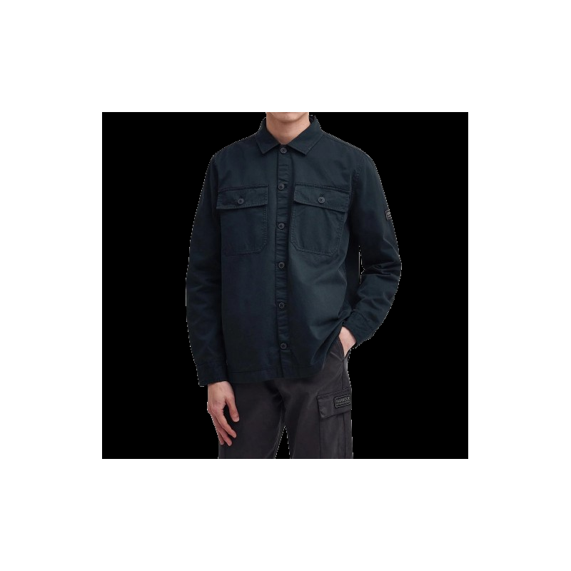 Roberto Fanella Barbour International overshirt adey Saldi