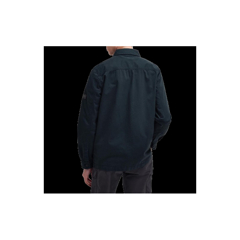 Roberto Fanella Barbour International overshirt adey Saldi
