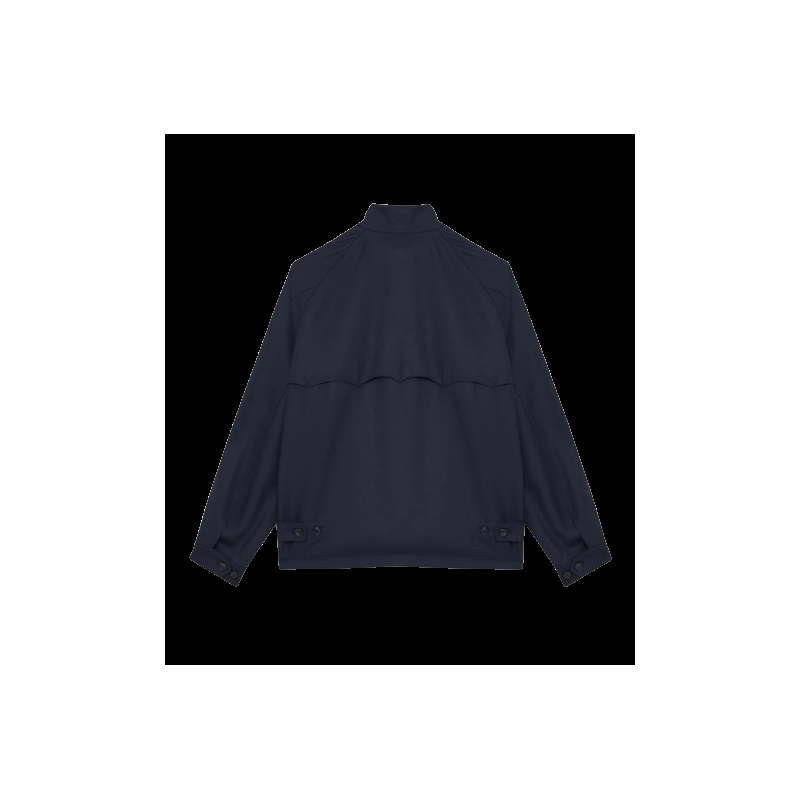 Roberto Fanella Baracuta giubbotto tropical wool G4 Vendita Calda