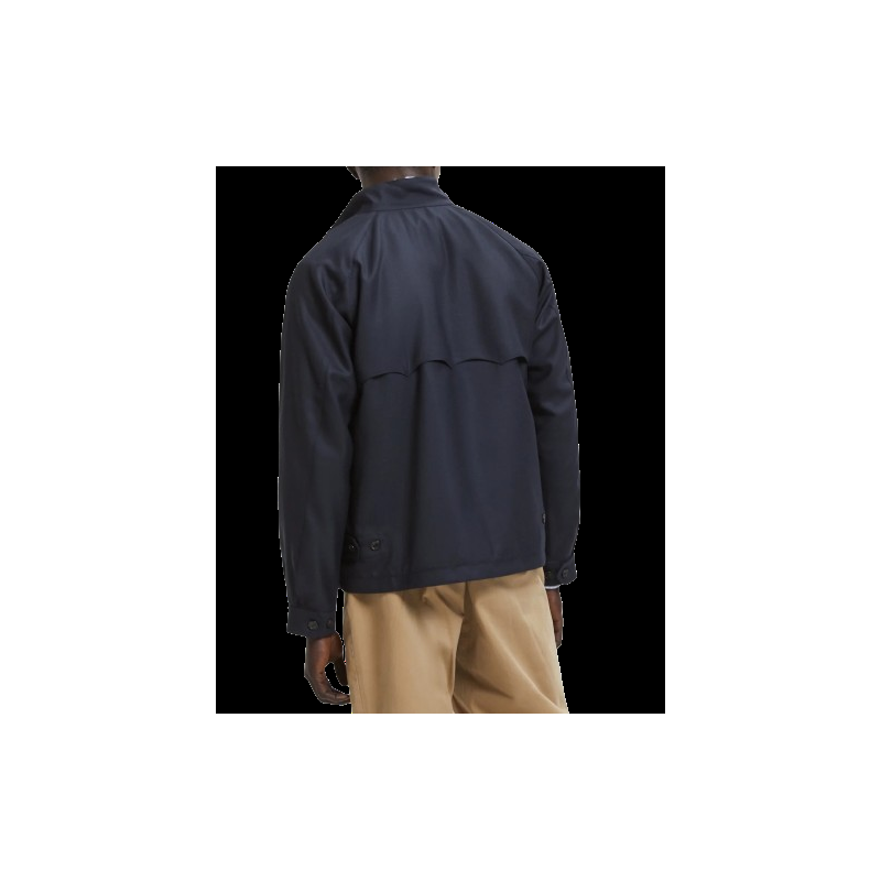 Roberto Fanella Baracuta giubbotto tropical wool G4 Vendita Calda
