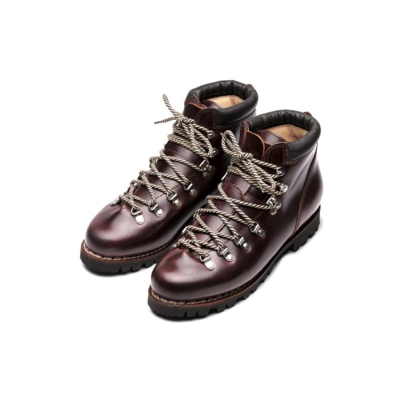 Roberto Fanella paraboot scarpa avoriaz Presa