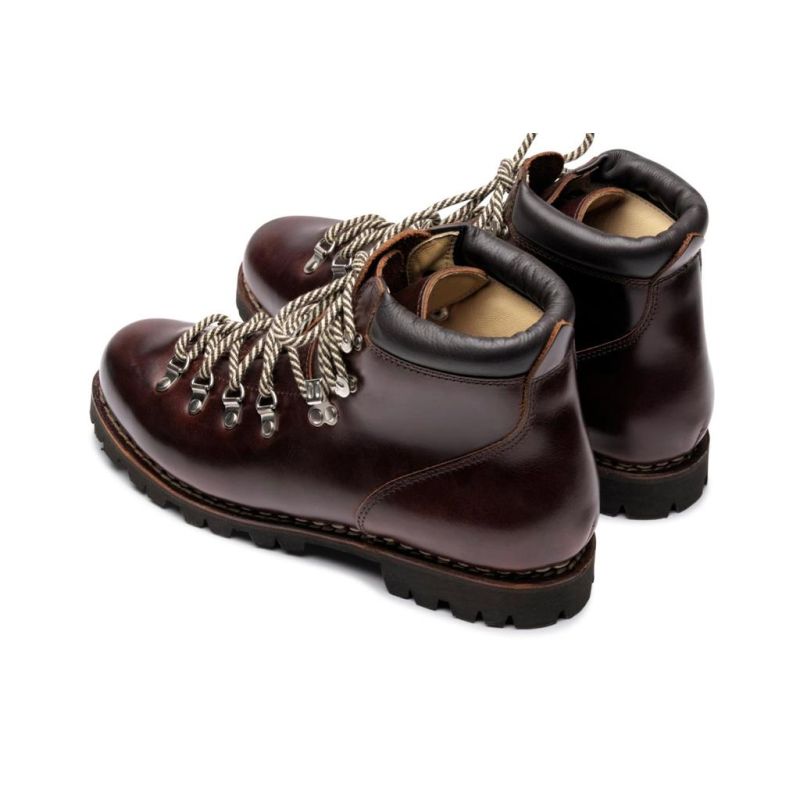 Roberto Fanella paraboot scarpa avoriaz Presa