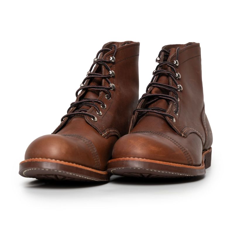 Roberto Fanella RED WING IRON RANGER Saldi