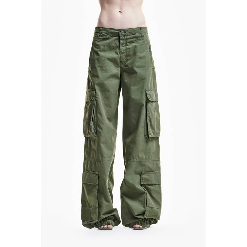 Roberto Fanella aniye by pantalone cargo pop Negozio
