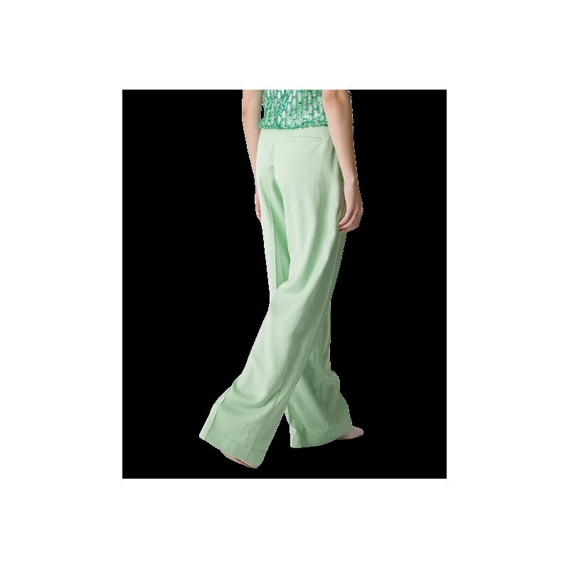 Roberto Fanella forte_forte pantalone sartoriale viscosa e cotone In Linea