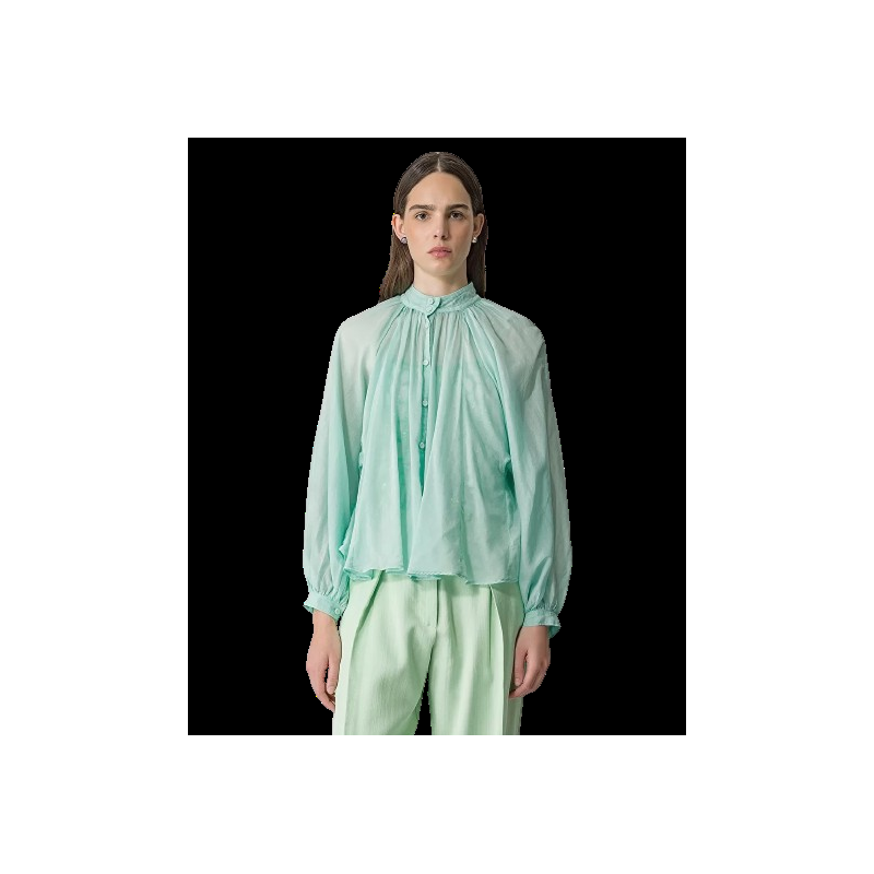 Roberto Fanella forte_forte camicia cotone e seta bohemian Promozione