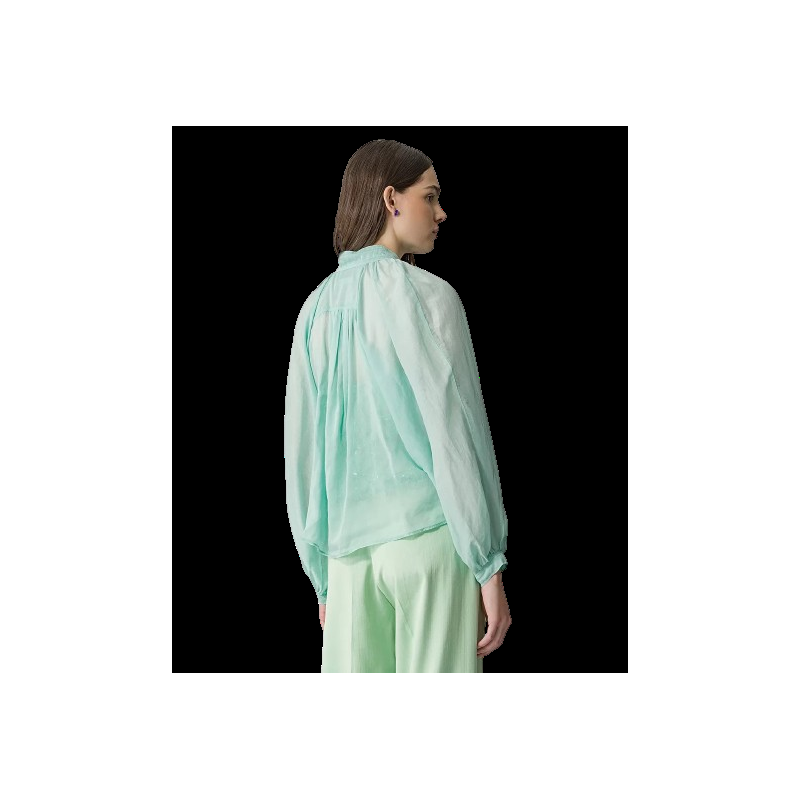 Roberto Fanella forte_forte camicia cotone e seta bohemian Promozione