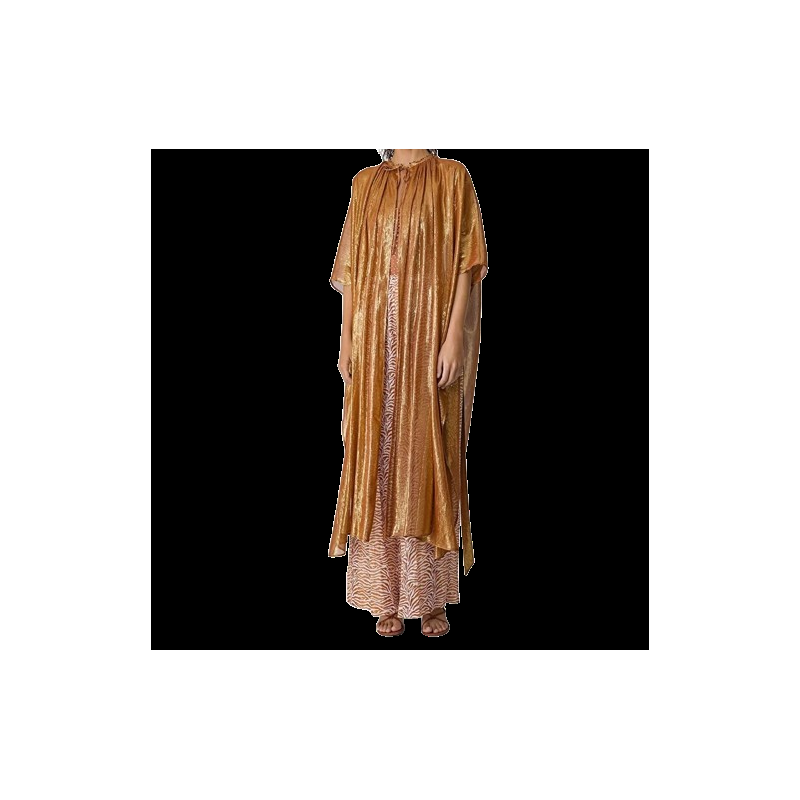 Roberto Fanella forte_forte cappa chic chiffon lurex Acquista Ora