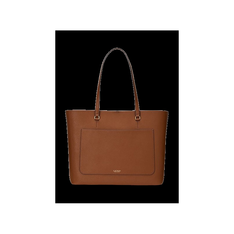 Roberto Fanella Lauren Ralph Lauren borsa Karly tote large Prezzo Ridotto