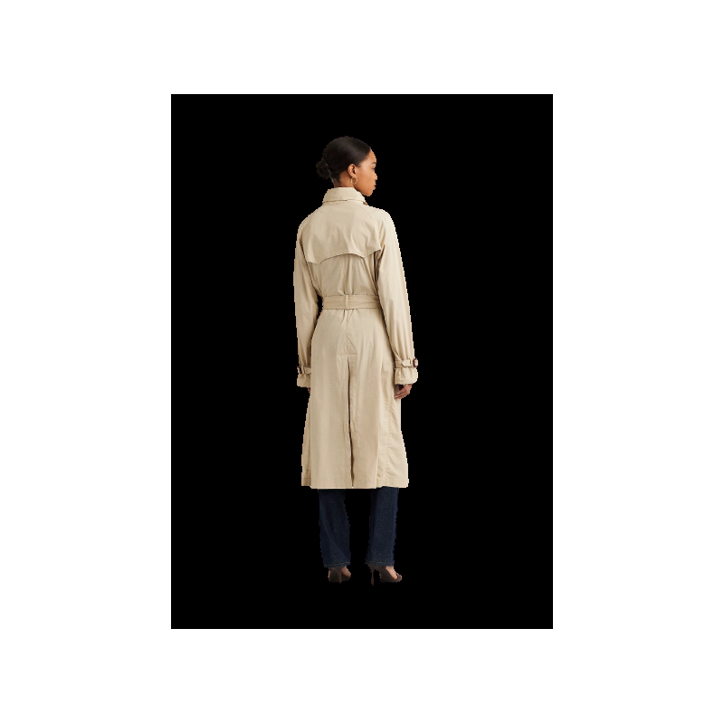 Roberto Fanella Lauren Ralph Lauren trench db blt rn c-lined Presa