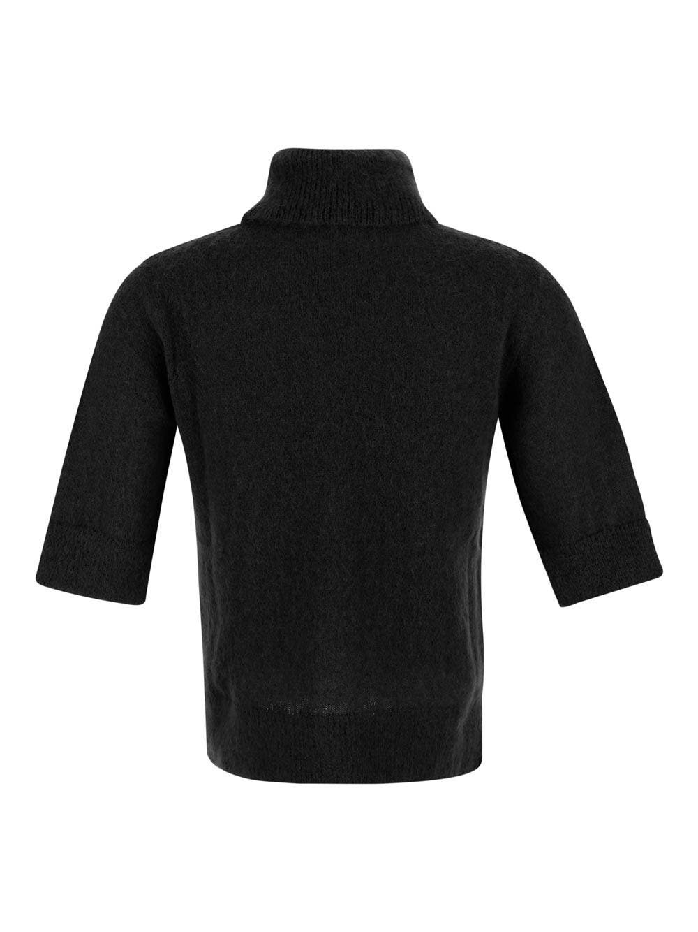 Oluxury Lardini Turtleneck knitwear Convenienza