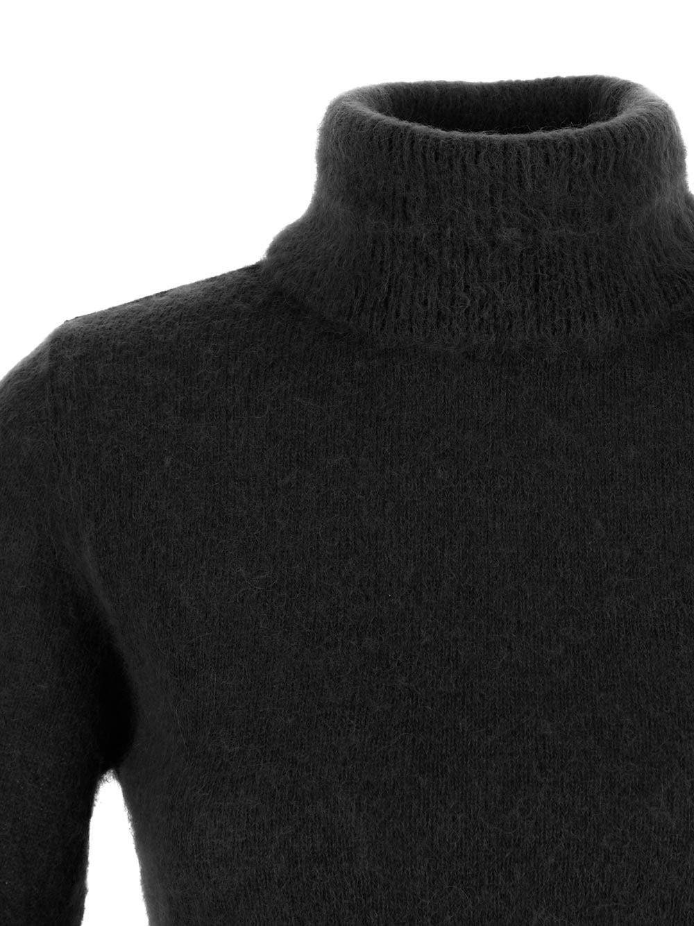 Oluxury Lardini Turtleneck knitwear Convenienza
